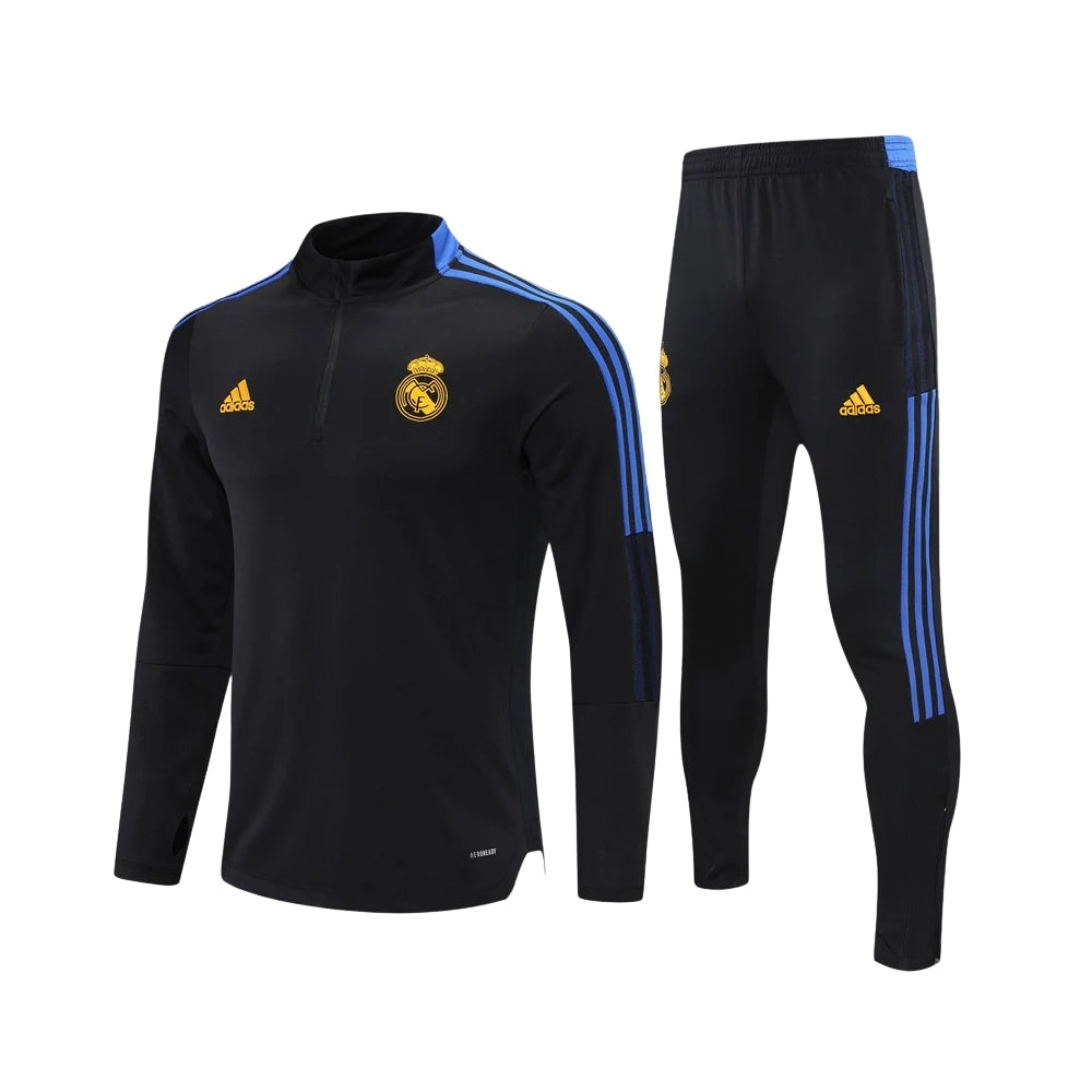 Real Madrid 23/24 - Fato de Treino - 1/2 Zip