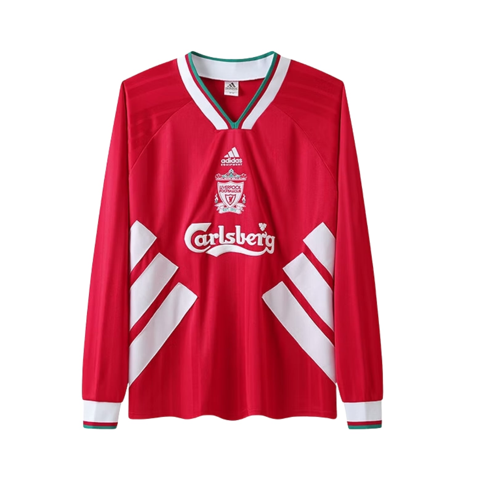 Liverpool Home 93/94 - Long Sleeve