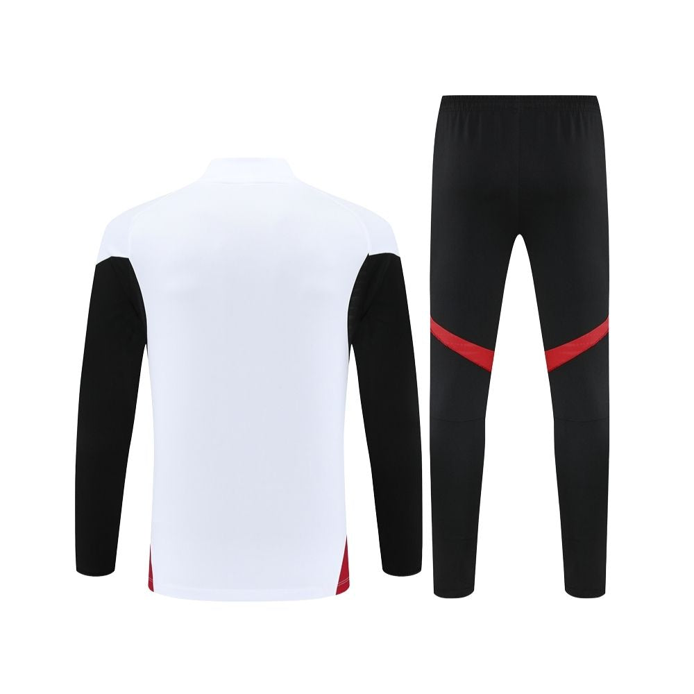 Manchester United 25/26 - Fato de Treino - 1/2 Zip 