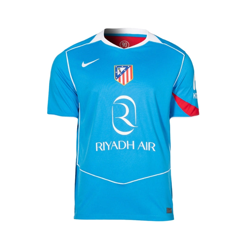 Atlético Madrid Third 25/26