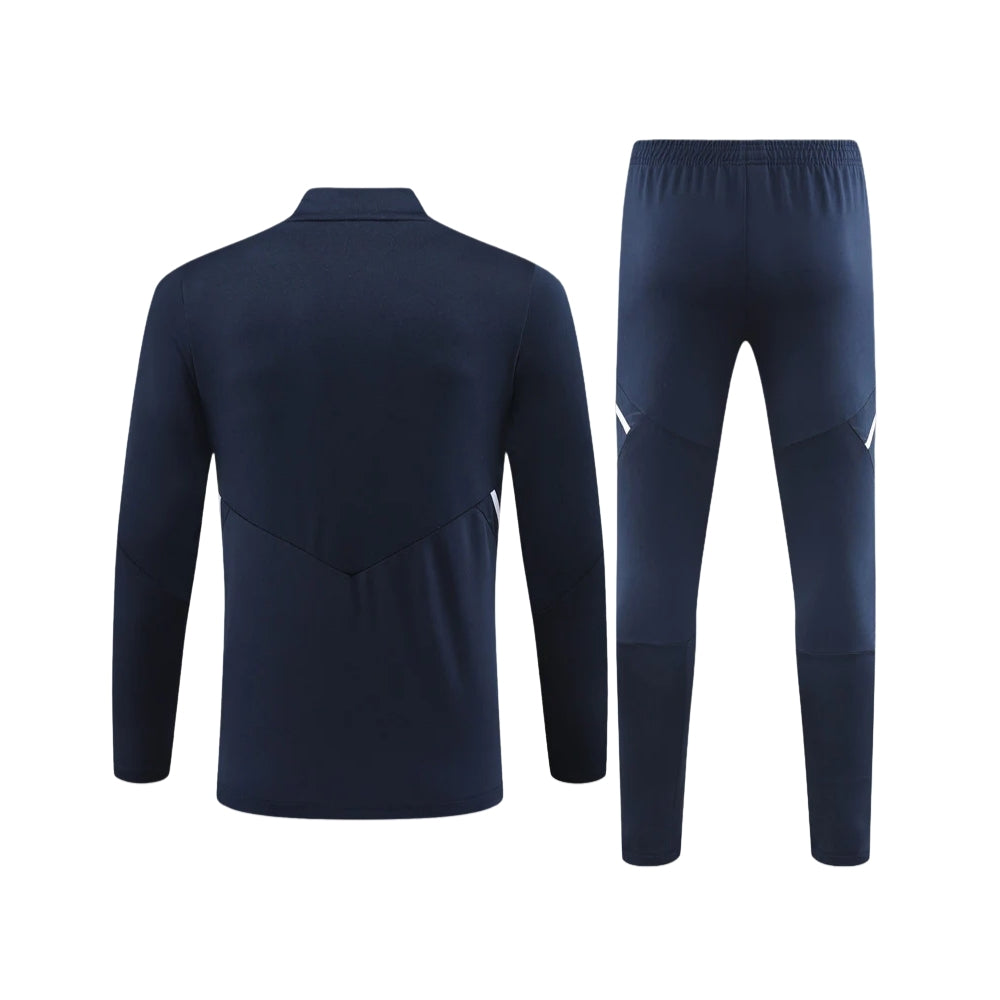 Real Madrid 23/24 - Fato de Treino - 1/2 Zip