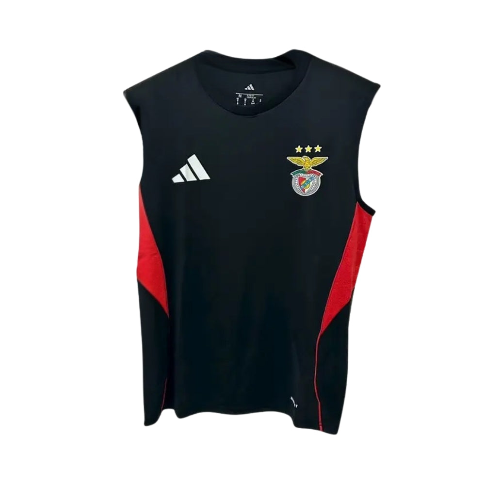 Benfica 25/26 - Equipamento de Treino - Manga Cava