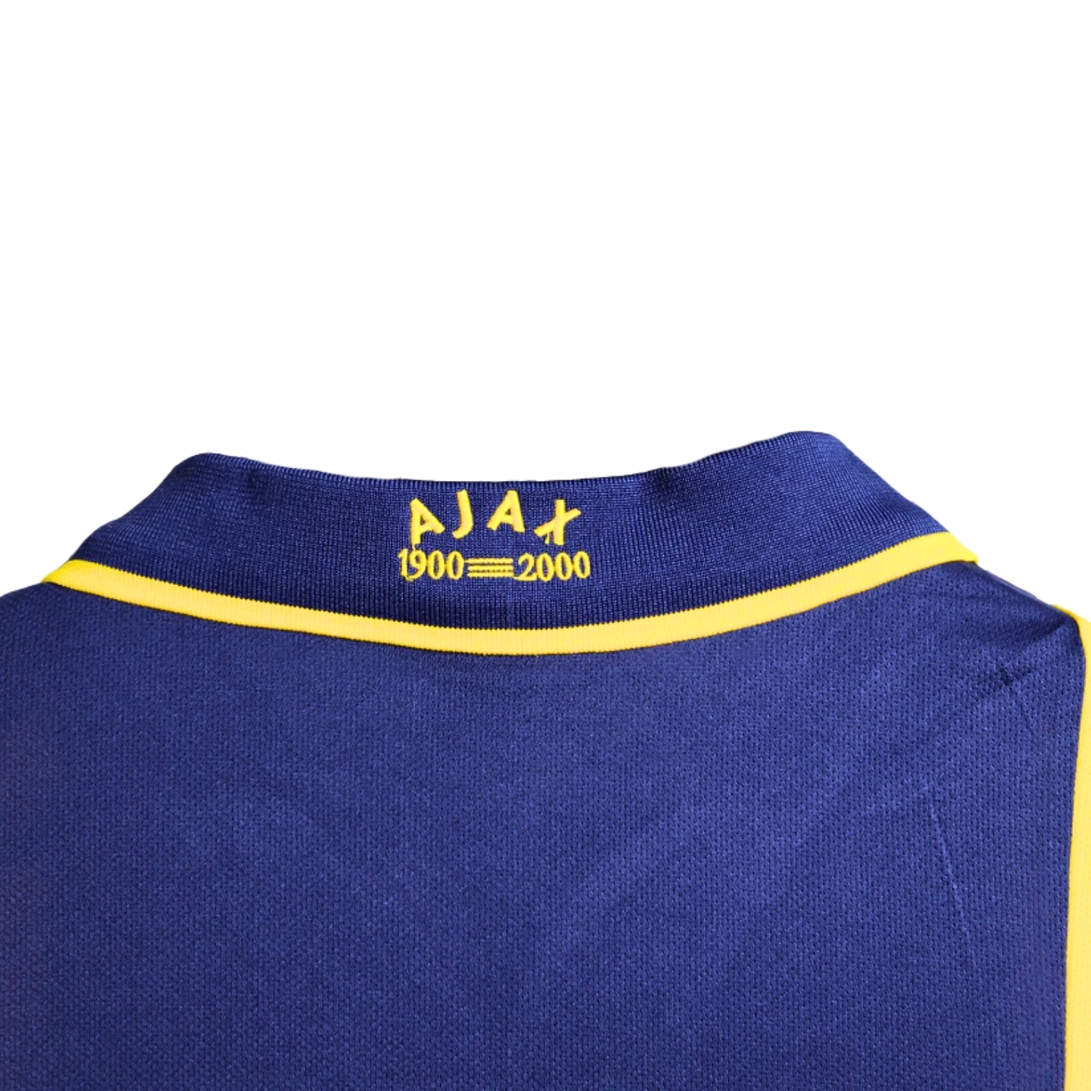 Ajax Alternative 00/01