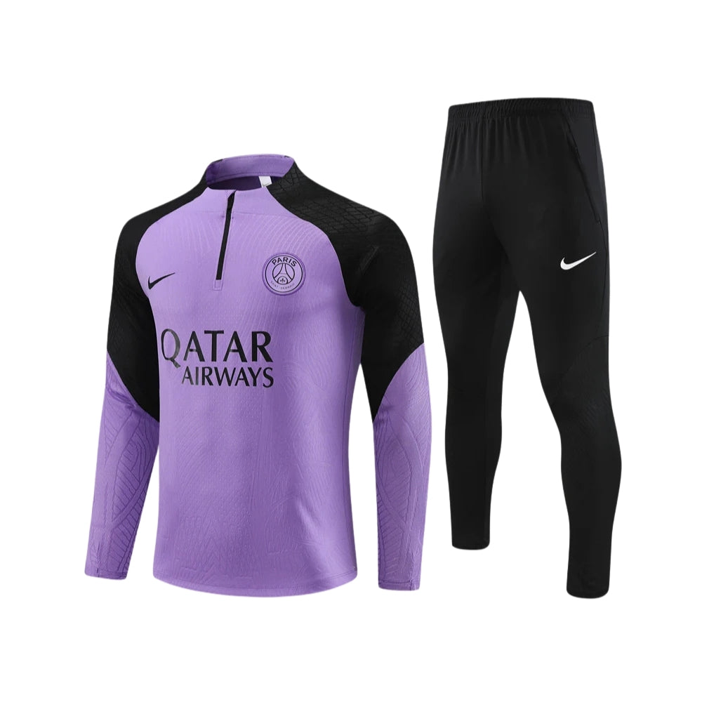 PSG 23/24 - Fato de Treino - 1/2 Zip