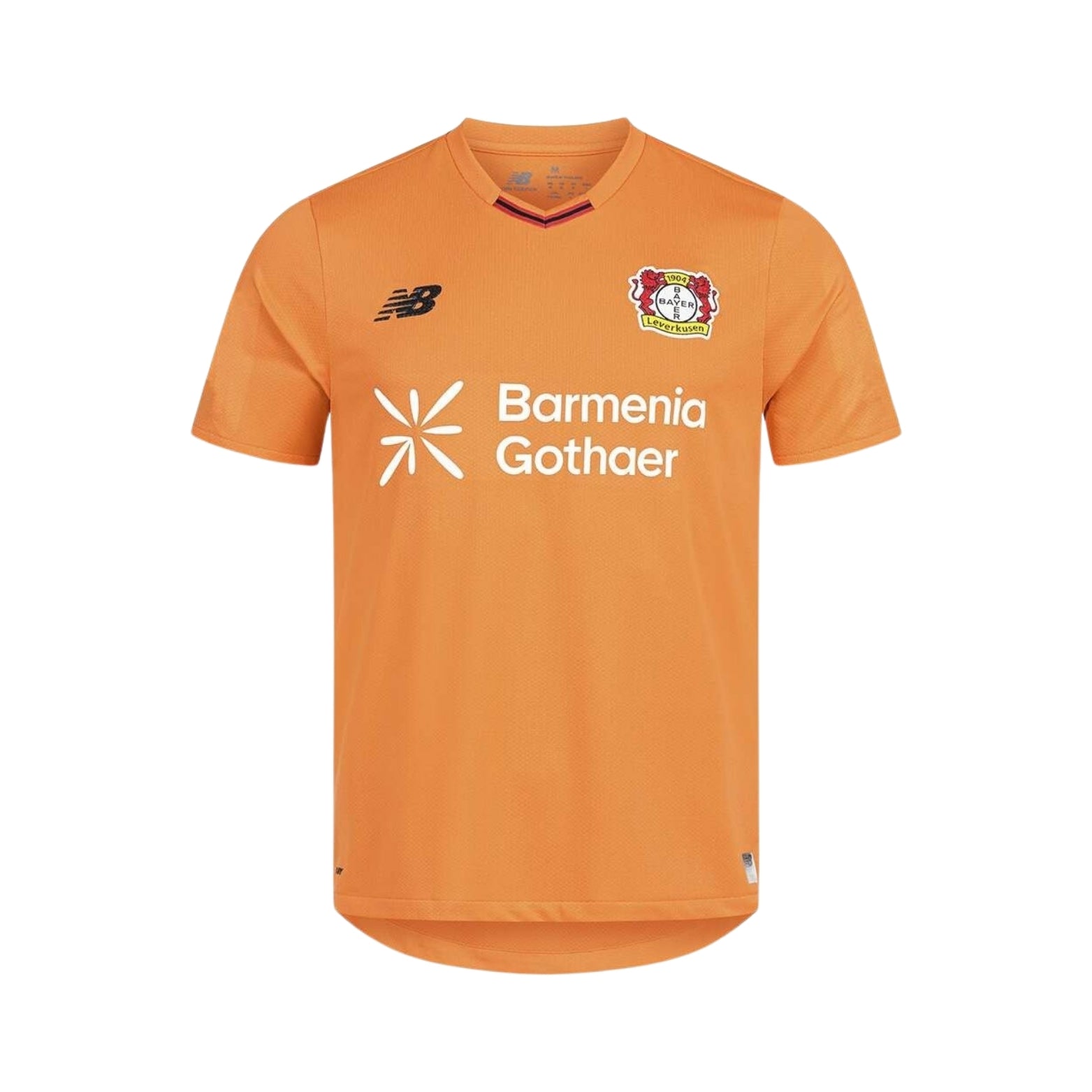 Bayer 04 Leverkusen Goalkeeper 25/26