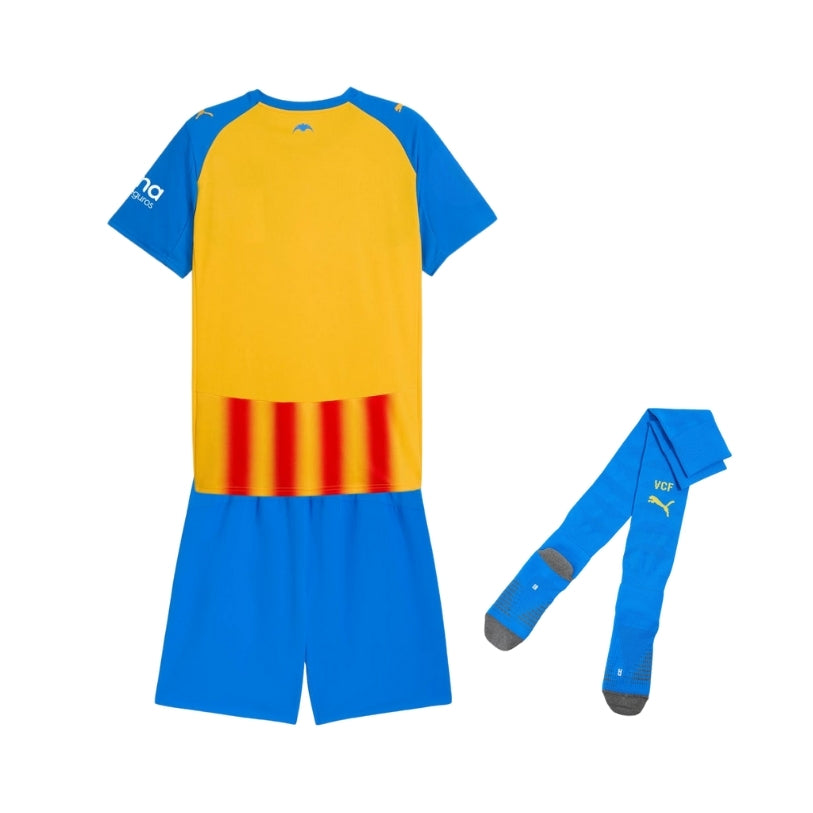Kit de Criança - Valencia Terceiro 25/26