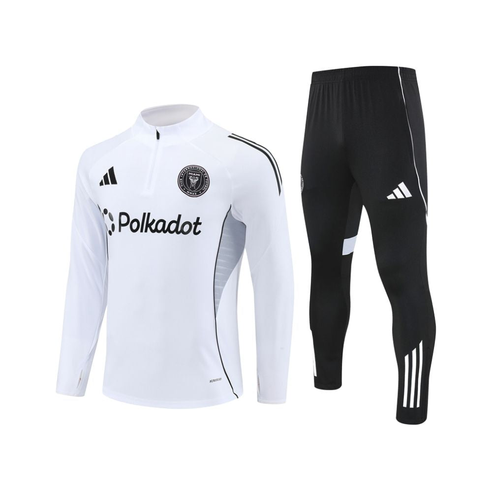 Inter Miami 25/26 - Fato de Treino - 1/2 Zip