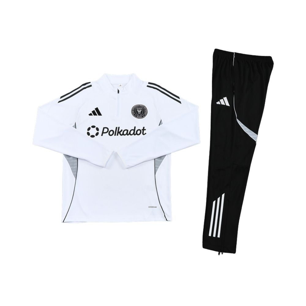 Inter Miami 25/26 - Fato de Treino - 1/2 Zip