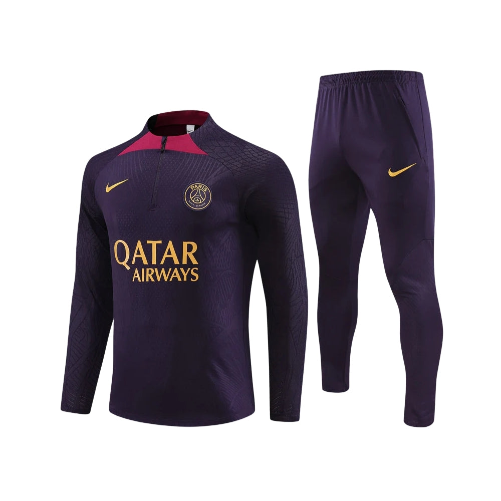 PSG 23/24 - Fato de Treino - 1/2 Zip