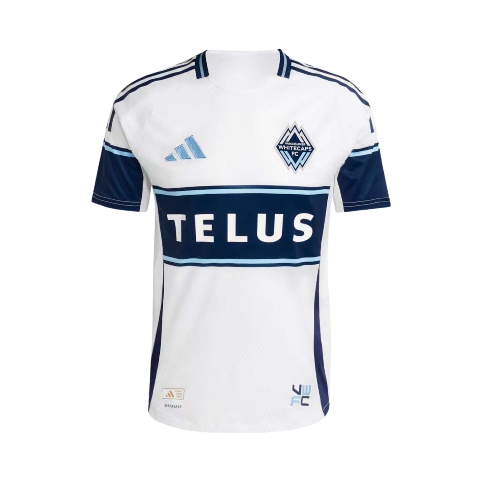 Vancouver Whitecaps Main 25/26