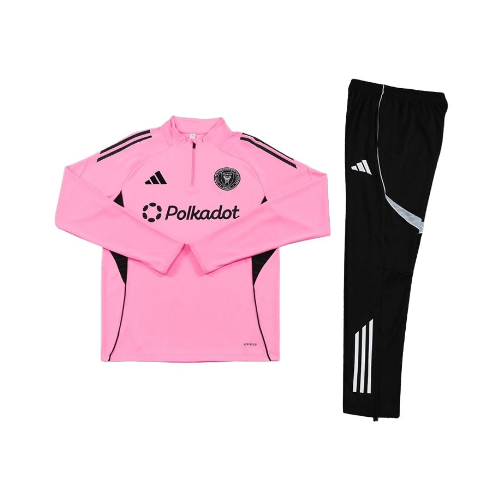 Inter Miami 25/26 - Fato de Treino - 1/2 Zip