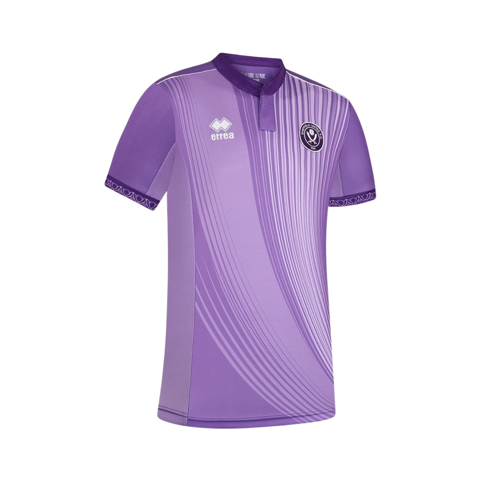 Sheffield United Third 25/26