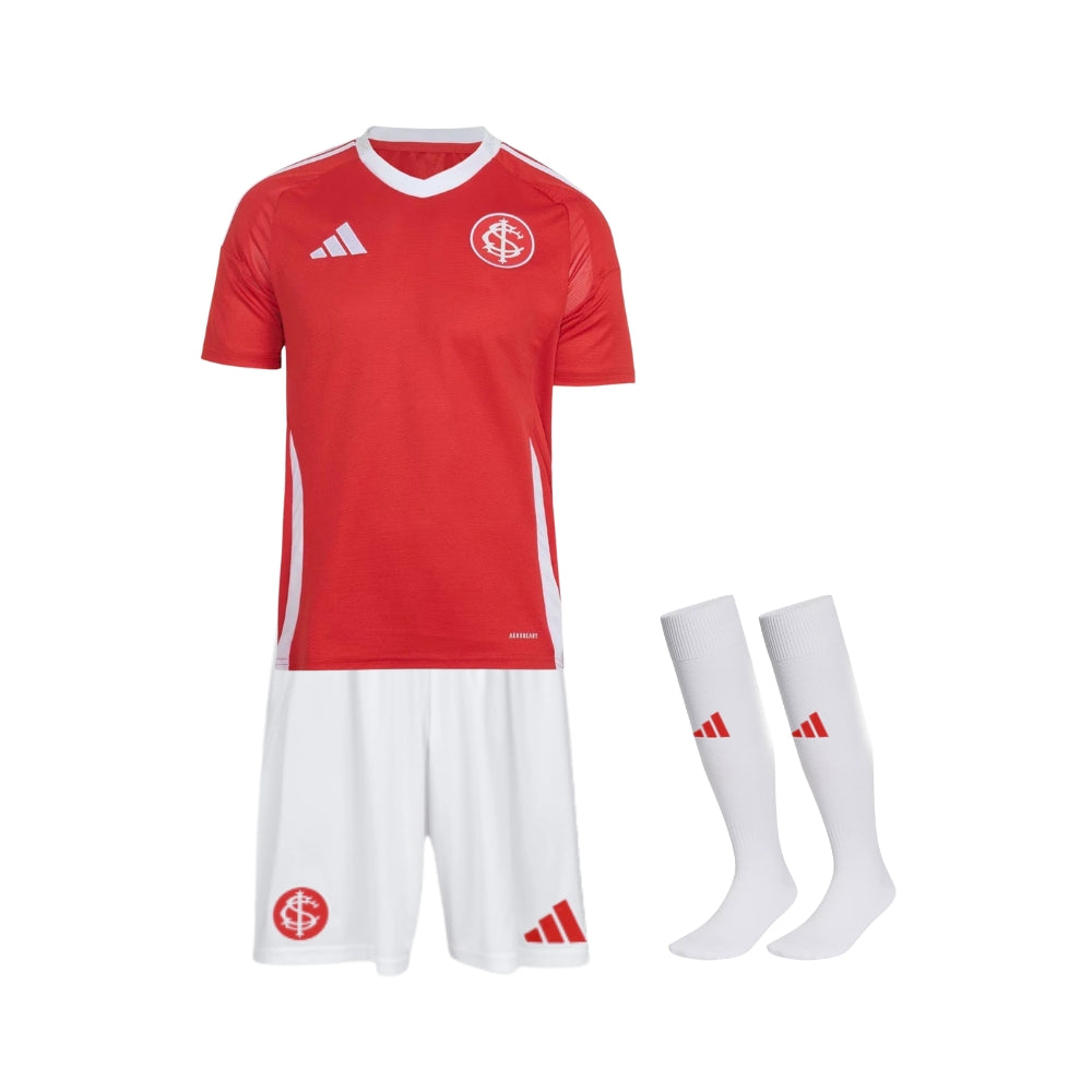 Kit de Criança - Internacional Principal 25/26