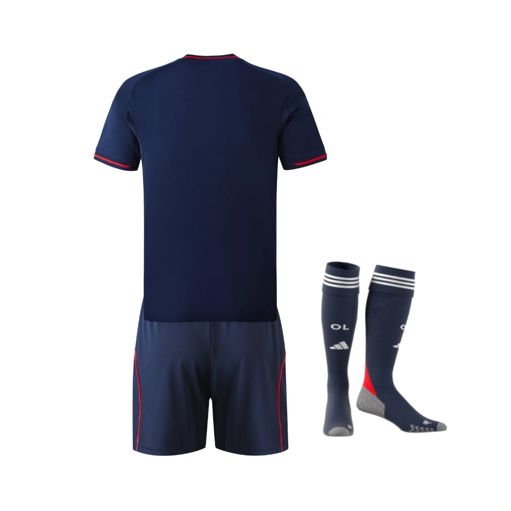Kit de Criança - Olympique Lyon Alternativa 25/26