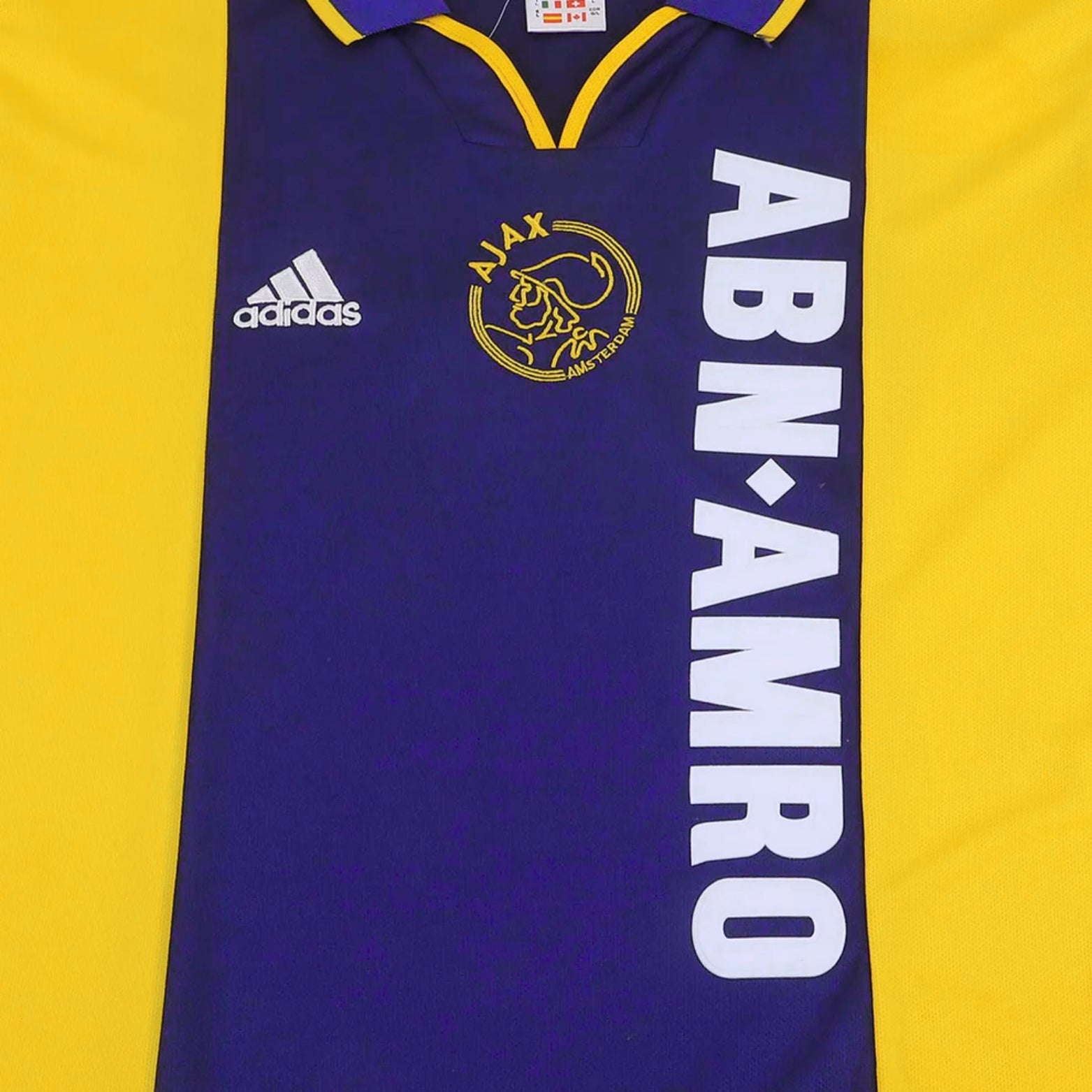 Ajax Alternative 00/01