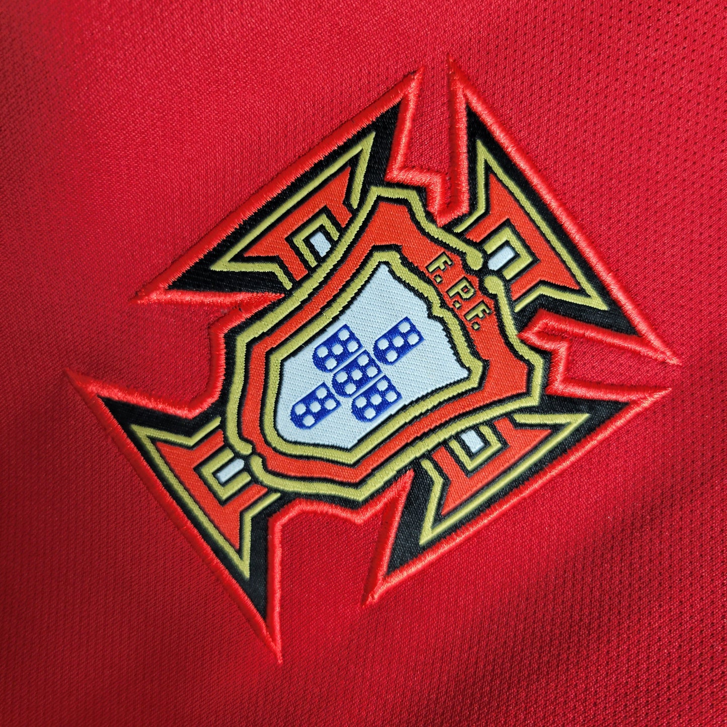 Portugal Home 16 - Game Day