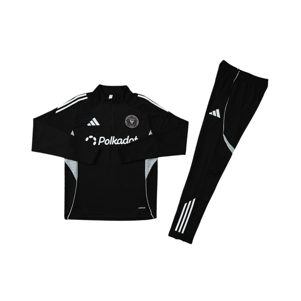 Inter Miami 25/26 - Fato de Treino - 1/2 Zip