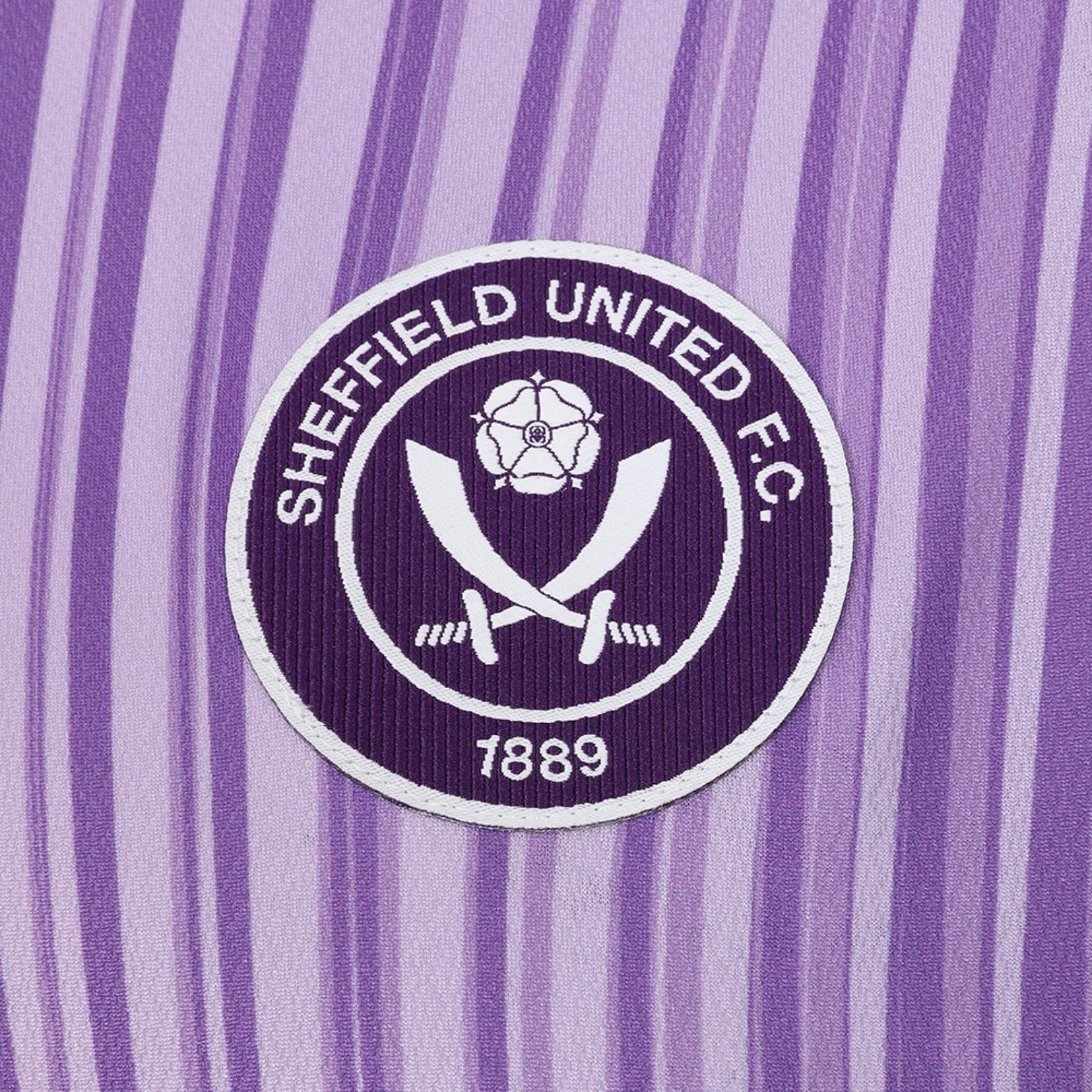 Sheffield United Third 25/26