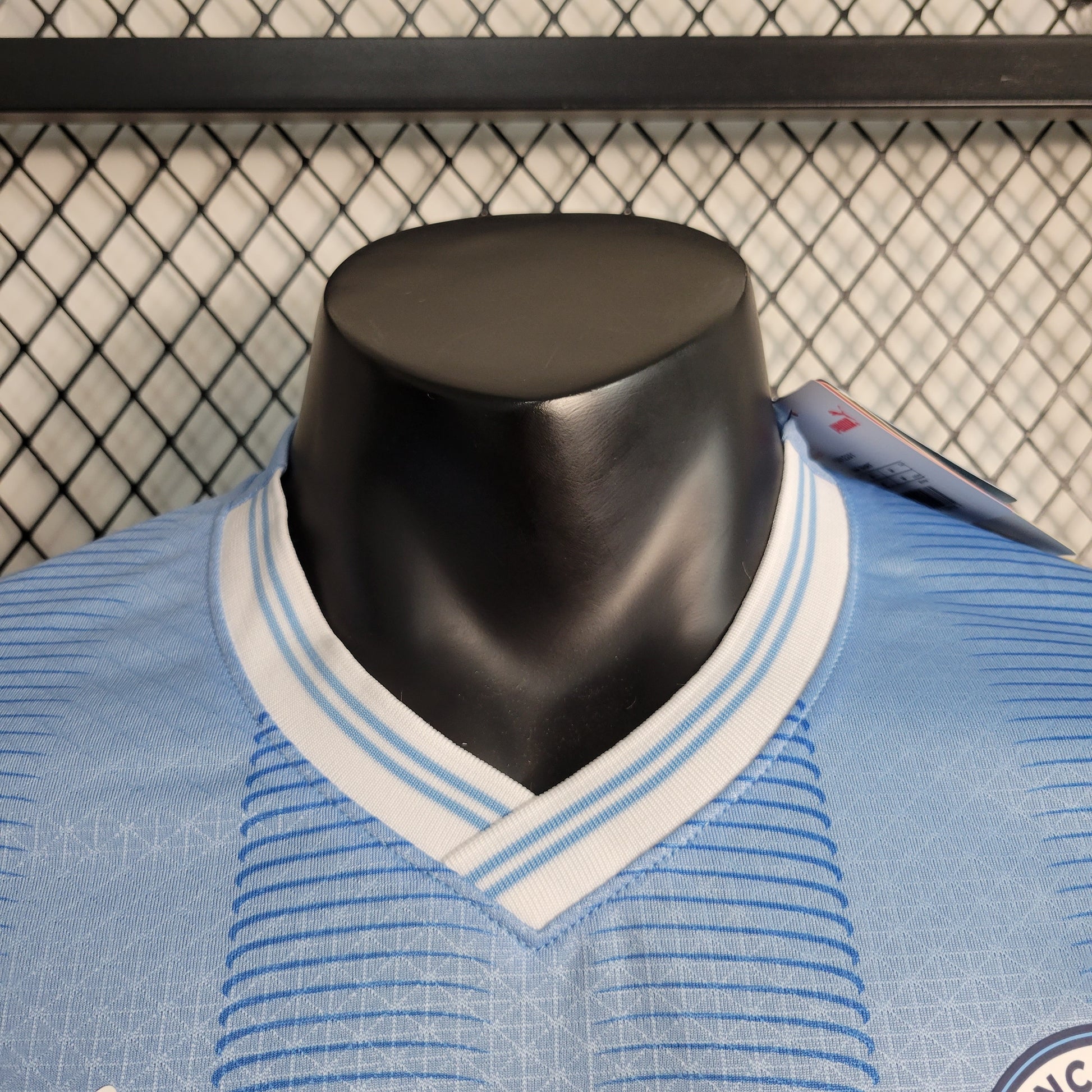 Manchester City Home 23/24 - Versão Jogador - Game Day