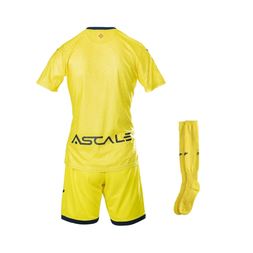 Kit de Criança - Villareal Principal 25/26