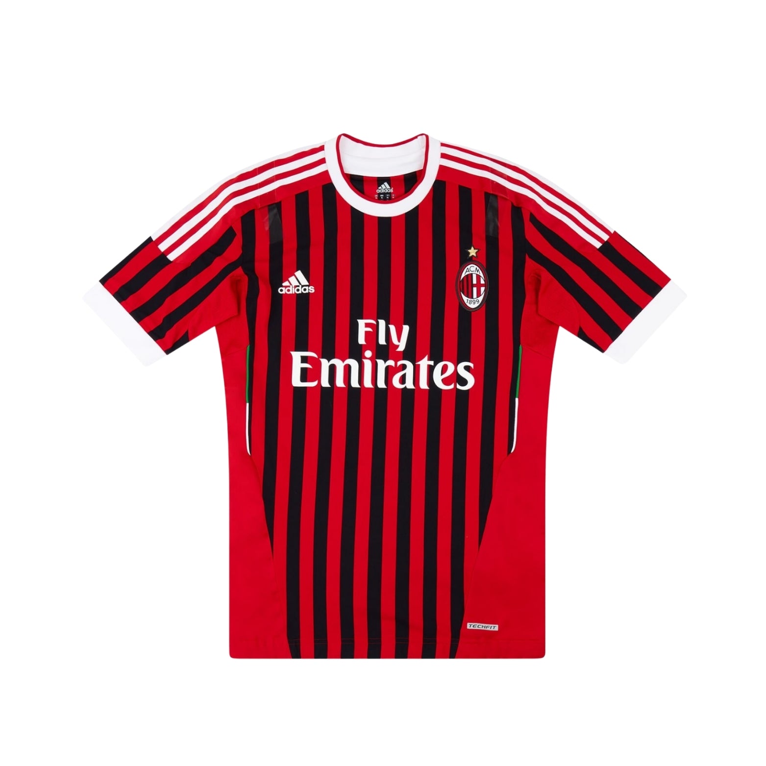AC Milan Home 11/12