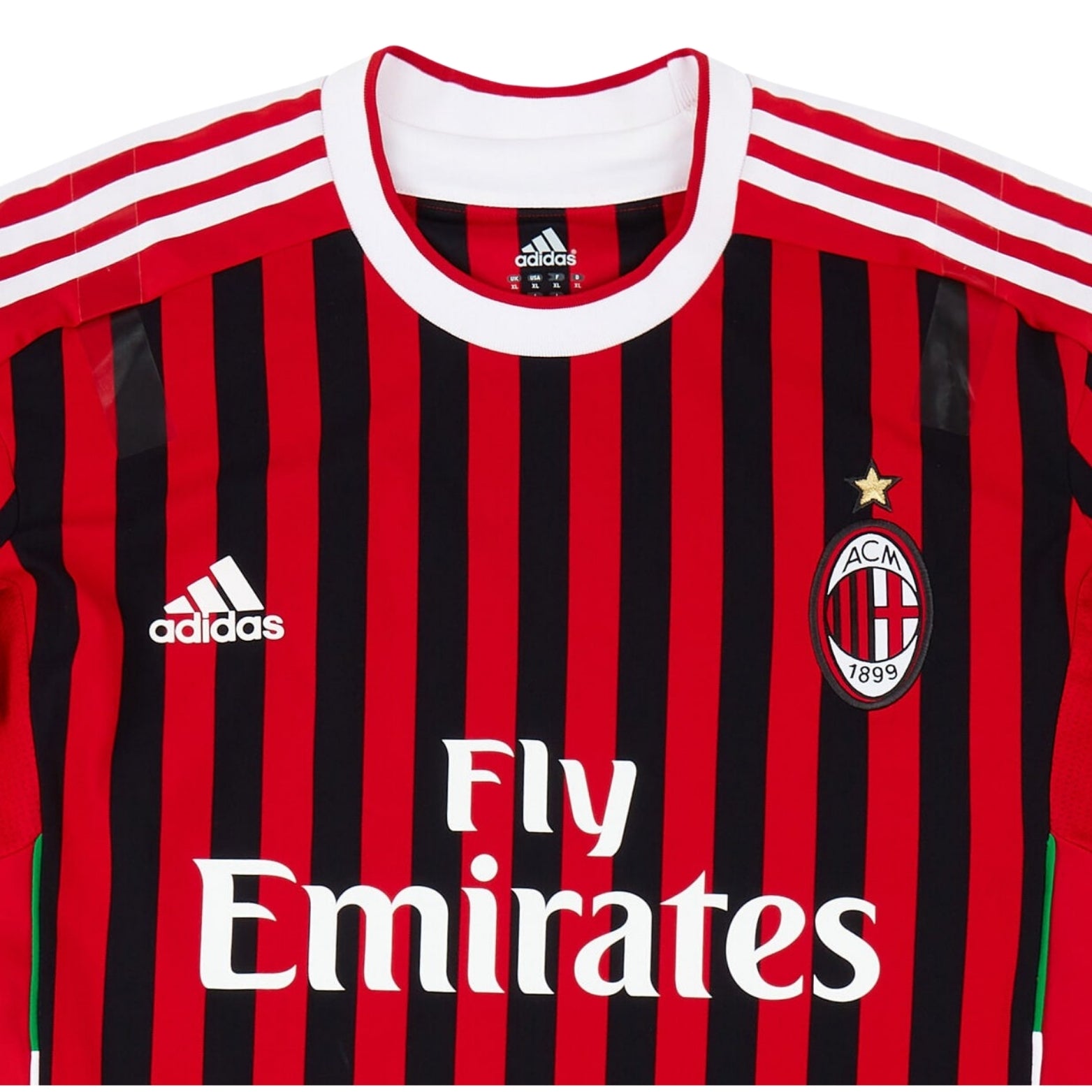 AC Milan Principal 11/12