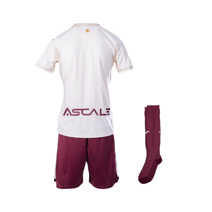 Kit de Criança - Villareal Alternativa 25/26