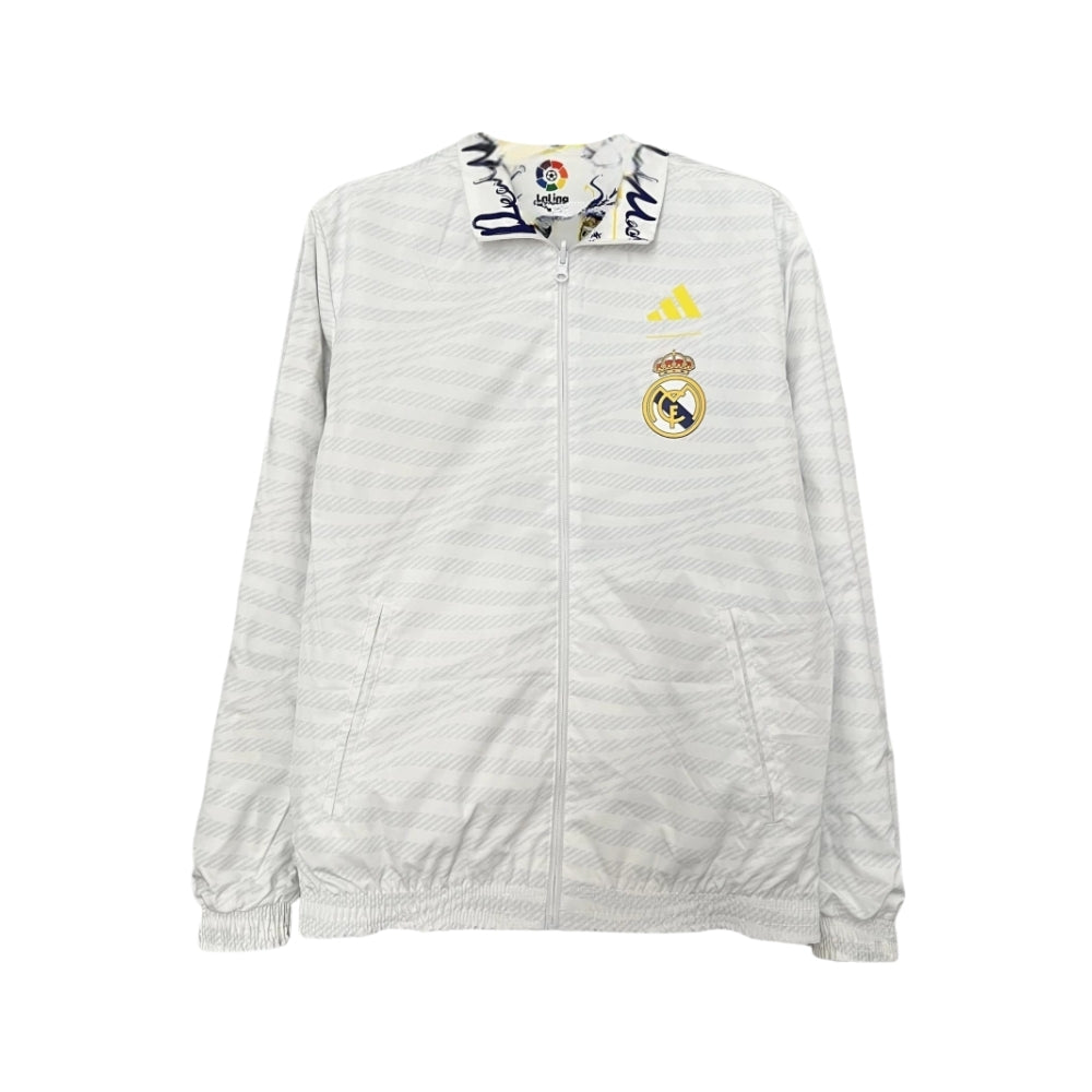 Reversible Windbreaker - Real Madrid 24/25