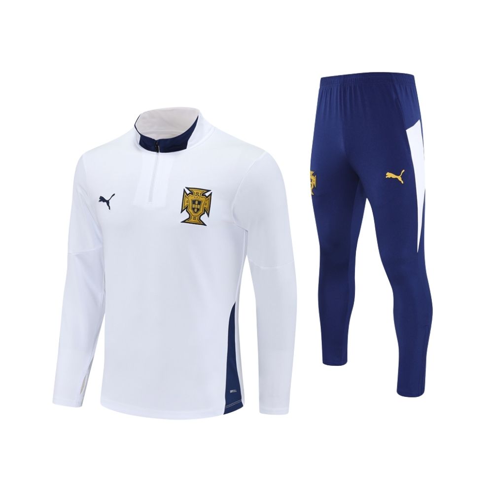 Portugal 25/26 - Fato de Treino - 1/2 Zip