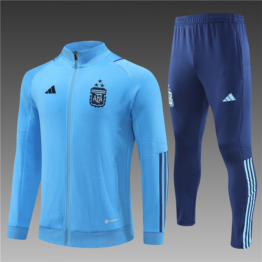 Argentina - Fato de Treino - Zip Completo - Game Day