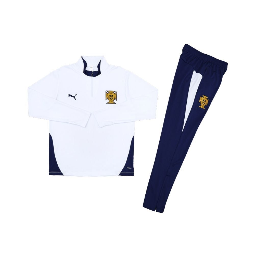 Portugal 25/26 - Fato de Treino - 1/2 Zip