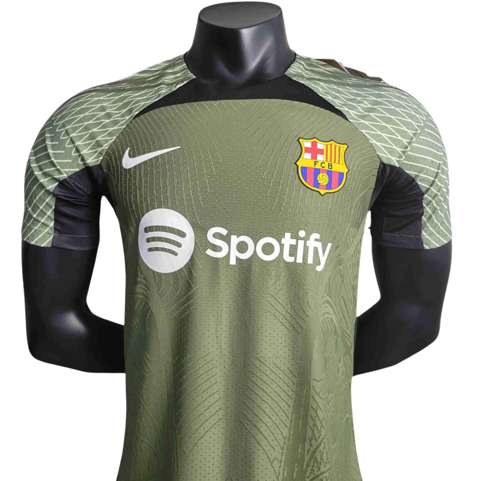 Barcelona Treino 23/24 - Versão Jogador