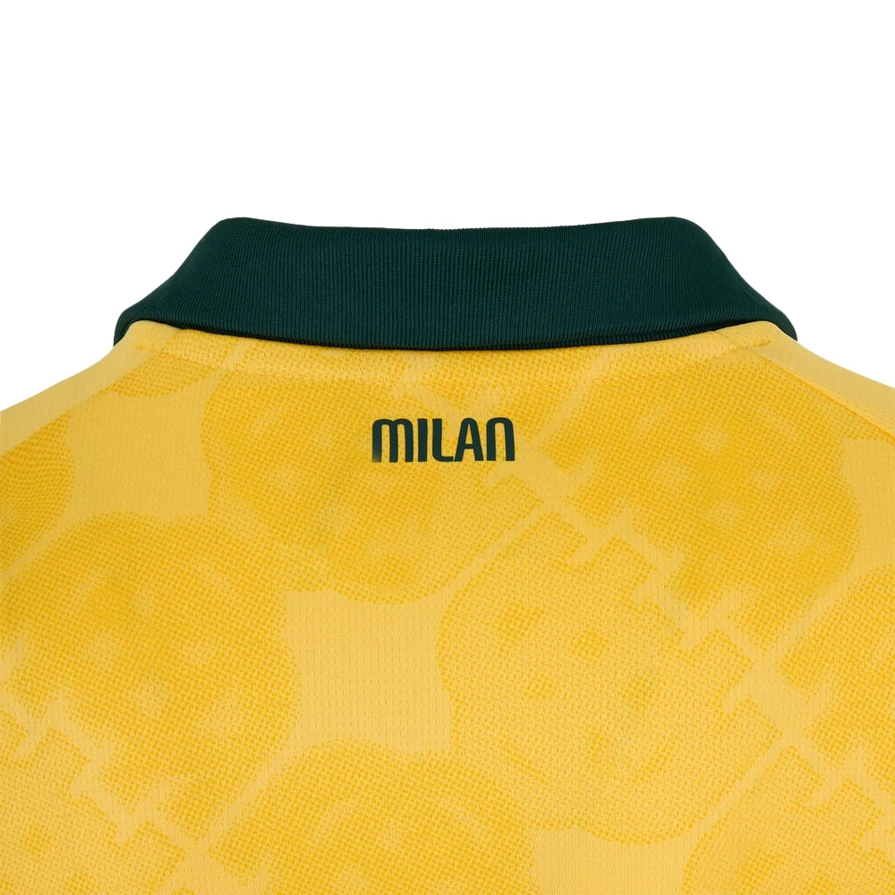 AC Milan Terceiro 25/26 - Manga Comprida