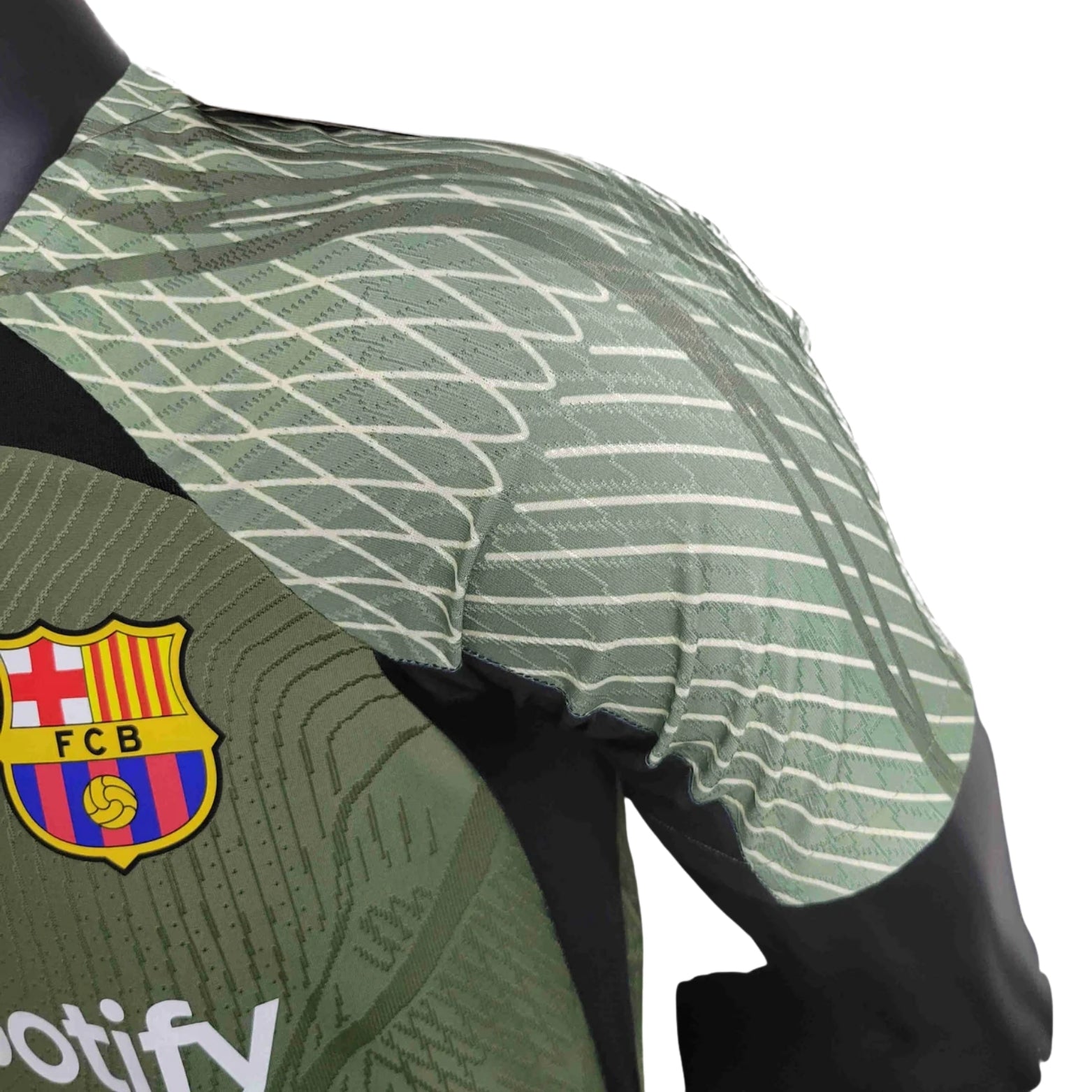 Barcelona Treino 23/24 - Versão Jogador