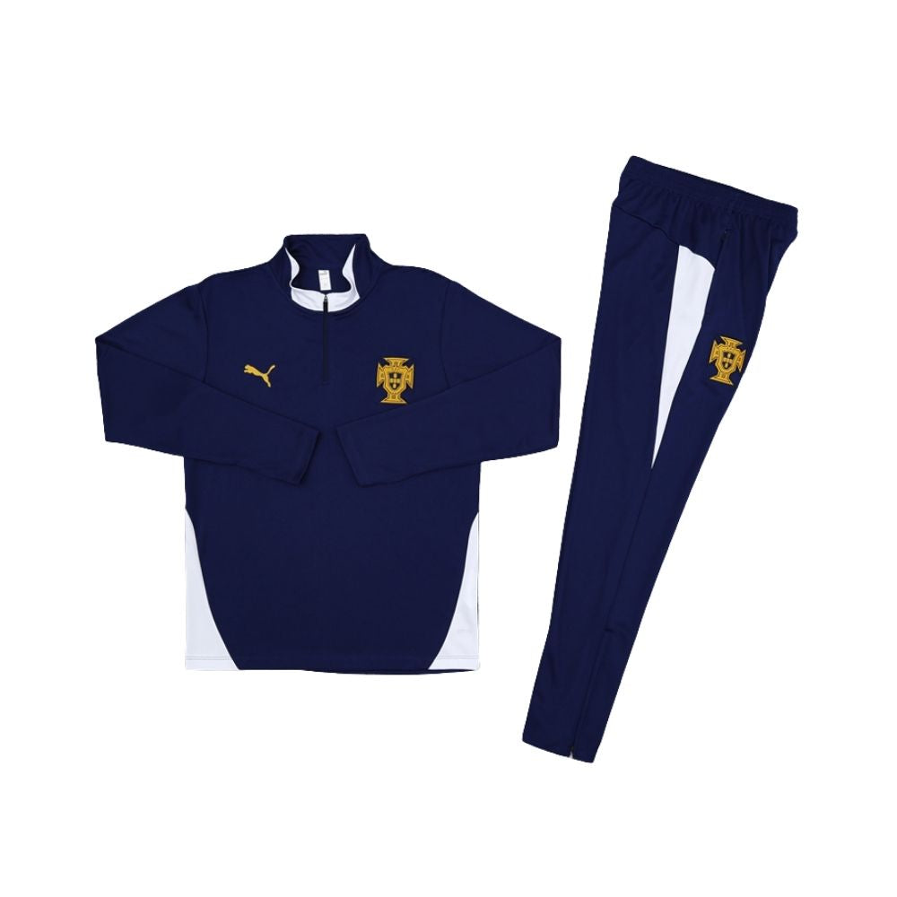 Portugal 25/26 - Fato de Treino - 1/2 Zip