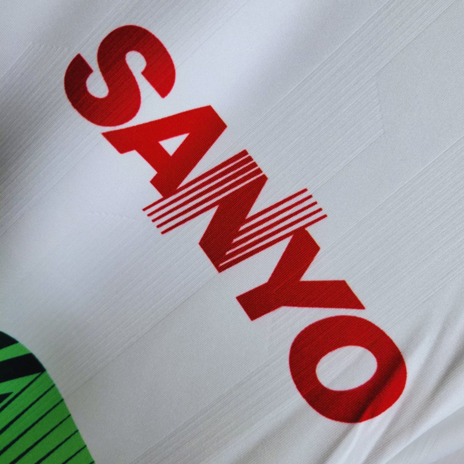 Coritiba Extérieur 97/98