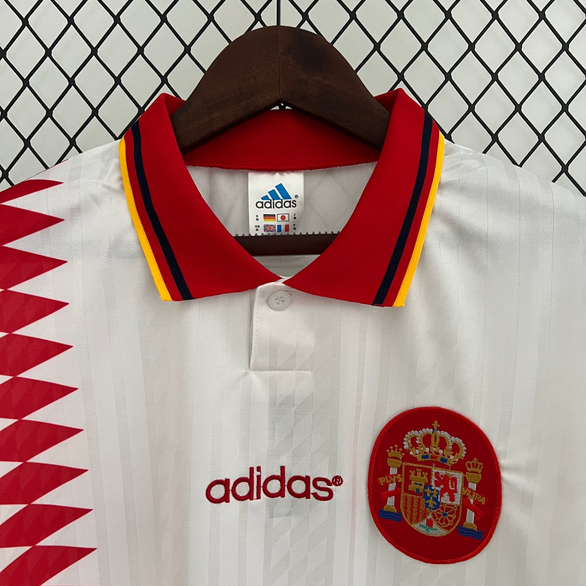 Espanha Away 94/95 - Game Day