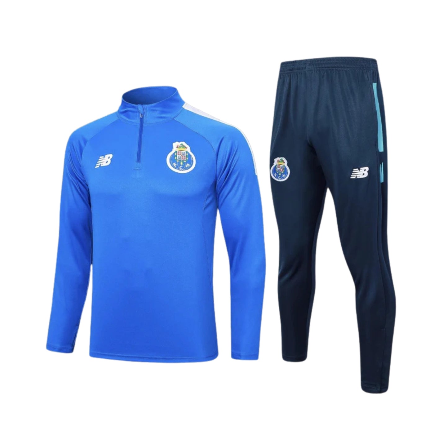 Porto - Tracksuit - 1/2 Zip