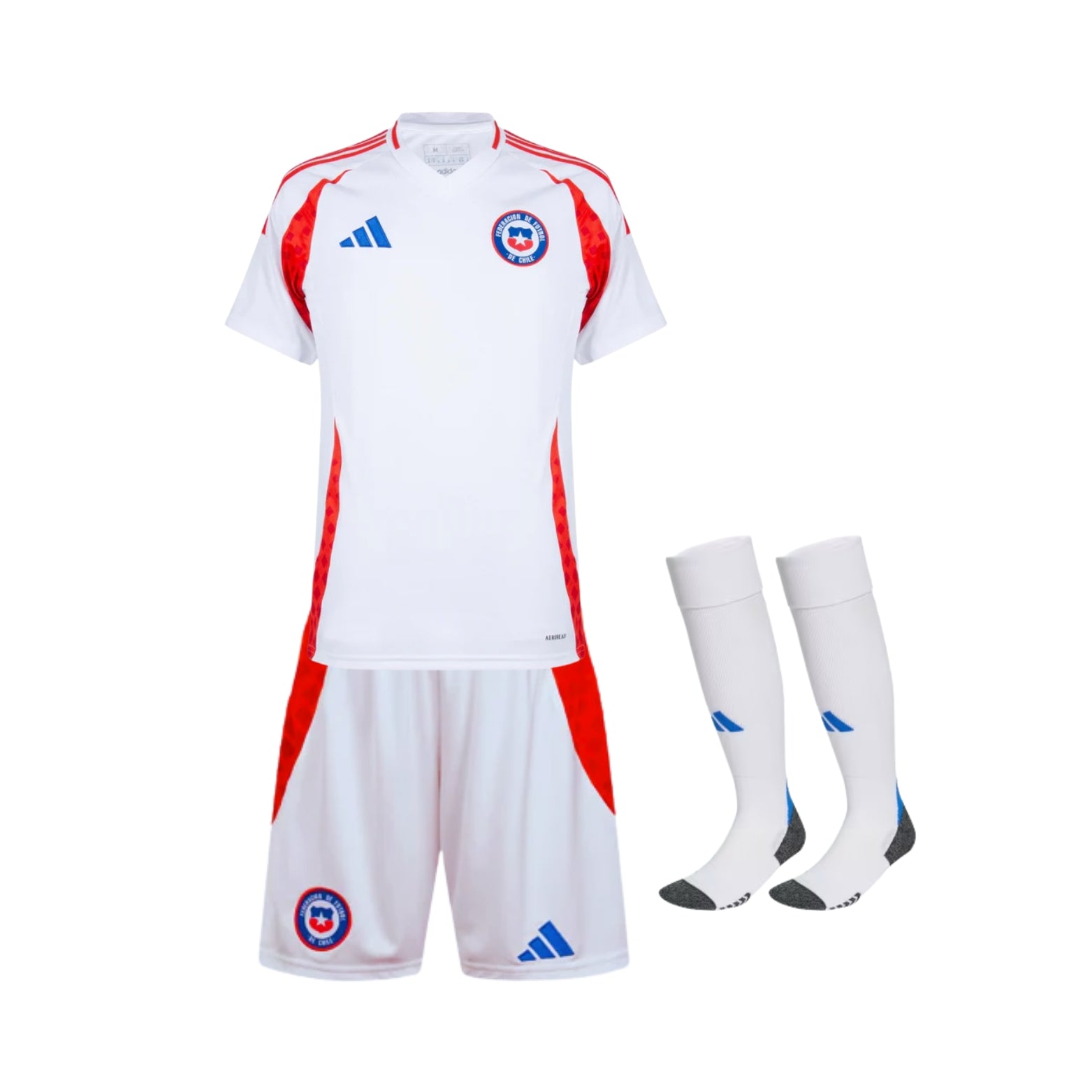 Kit de Criança - Chile Alternativa 24/25 - Copa América 2024