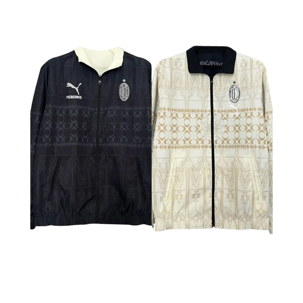 Corta-Vento Reversível - AC Milan 24/25