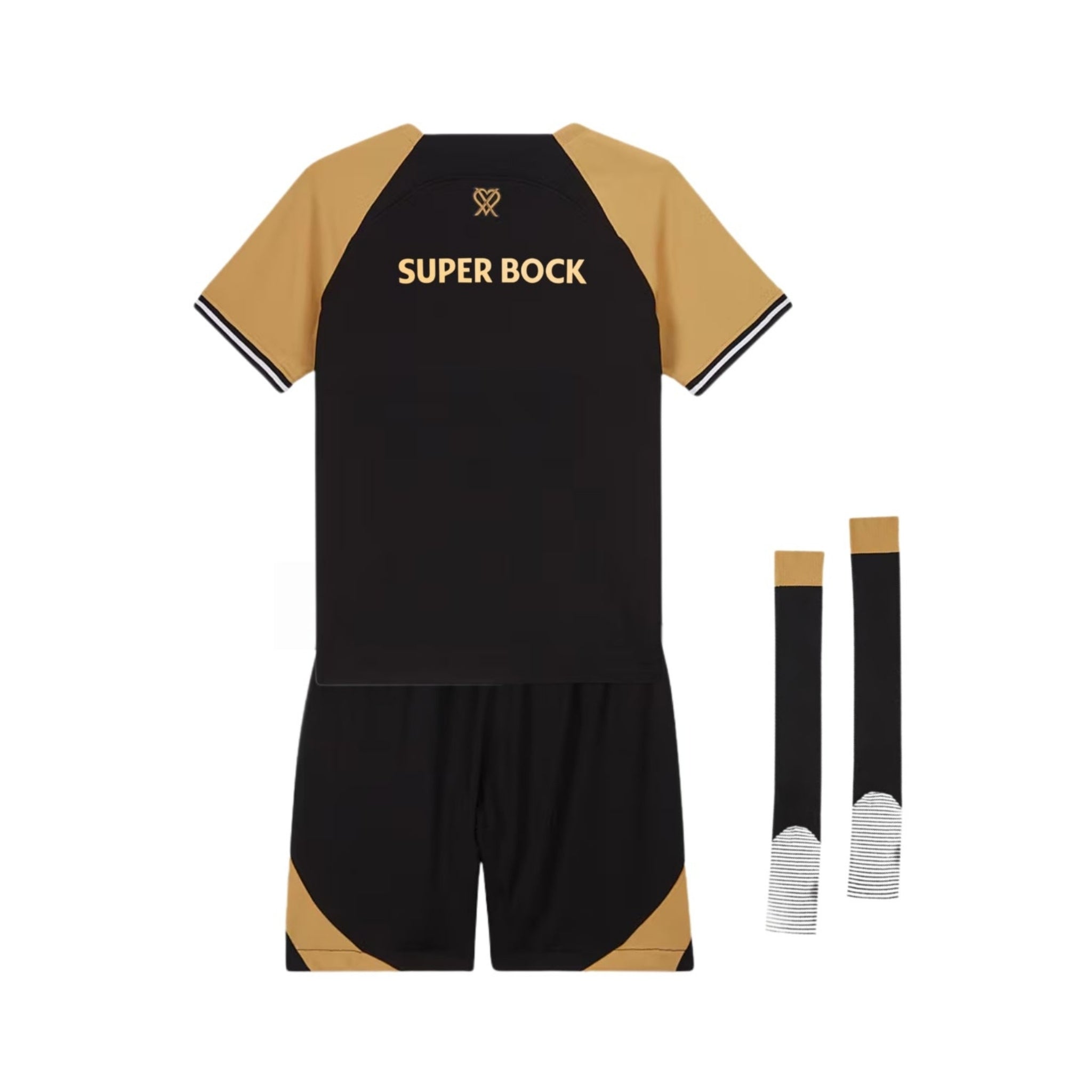 Kit de Criança - Sporting Terceiro 23/24