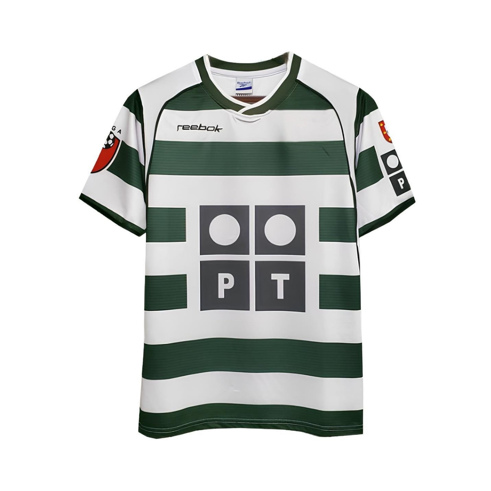 Sporting Principal 02/03