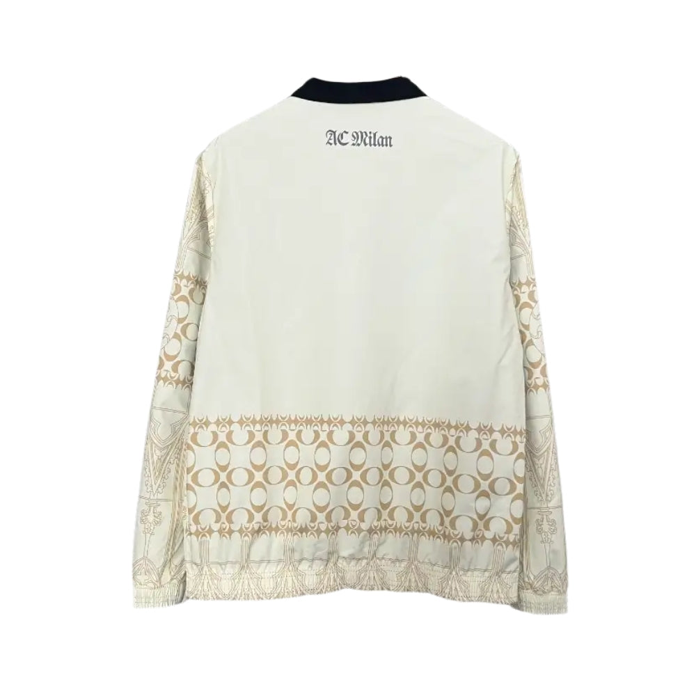 Corta-Vento Reversível - AC Milan 24/25