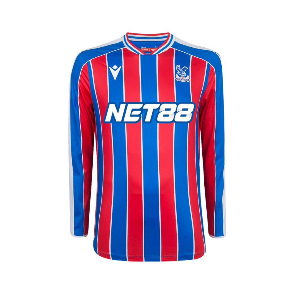 Crystal Palace Principal 25/26 - Manga Comprida