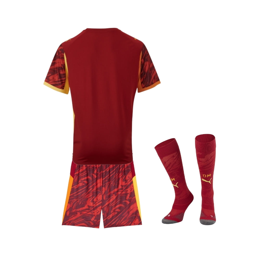 Kit de Criança - Olympique de Marseille Guarda-Redes 25/26