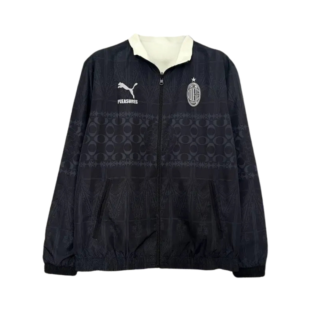 Corta-Vento Reversível - AC Milan 24/25