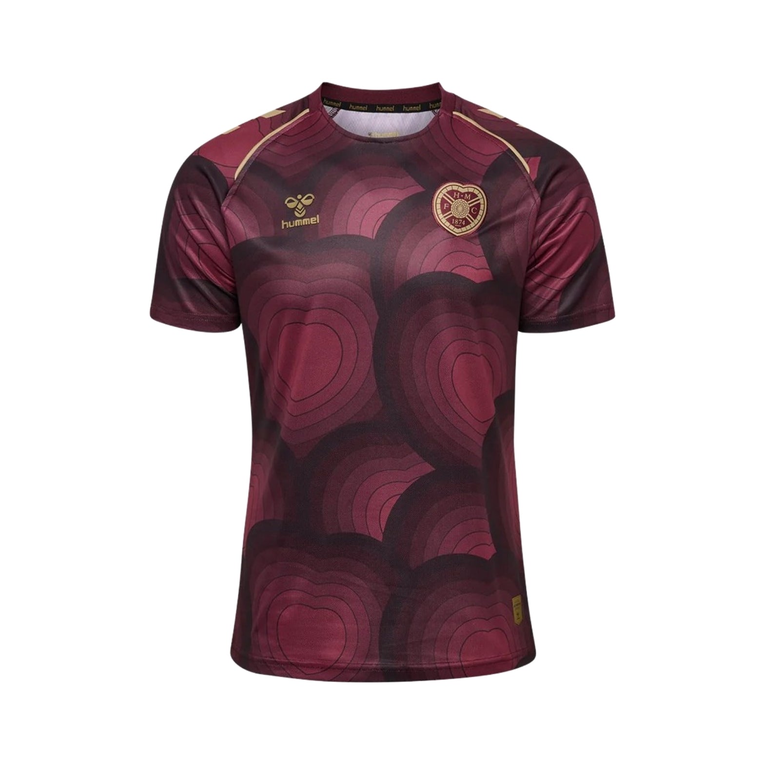 Hearts Pré-Jogo 25/26