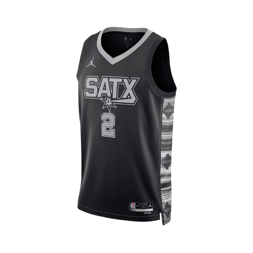 San Antonio Spurs Statement Edition 24/25
