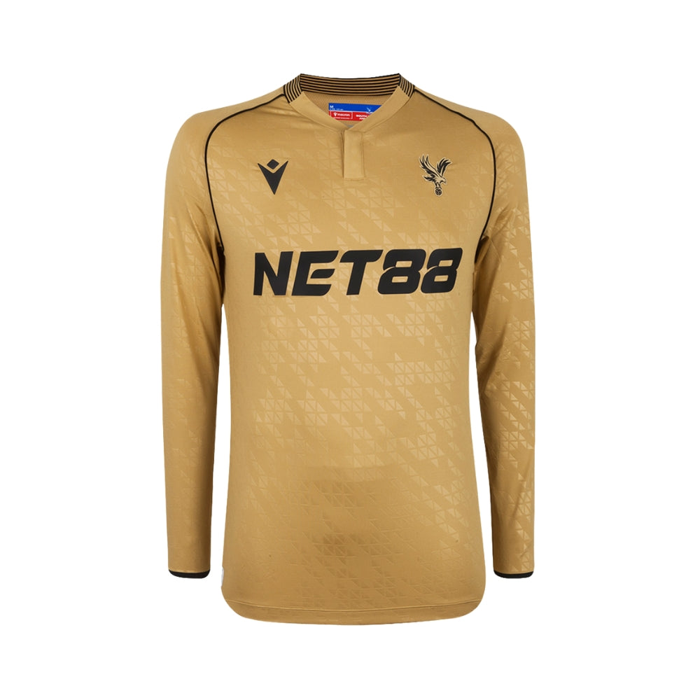 Crystal Palace Terceiro 25/26 - Manga Comprida