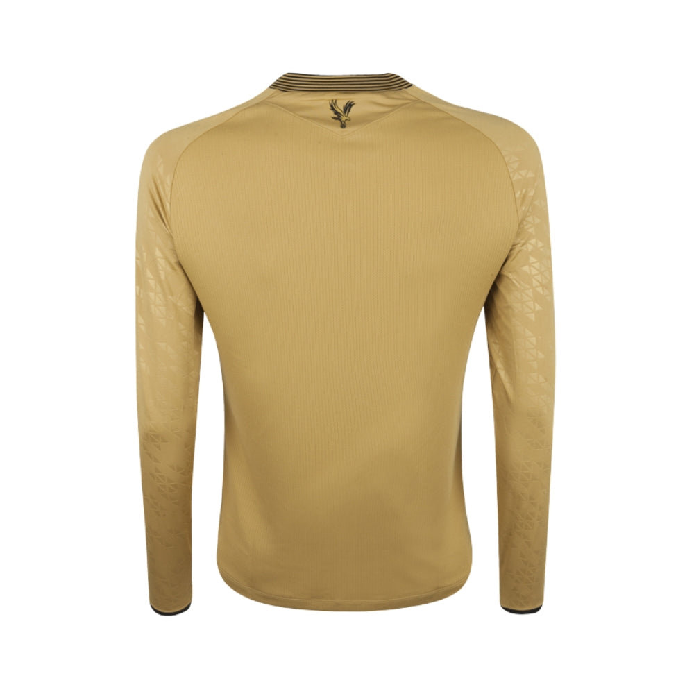 Crystal Palace Terceiro 25/26 - Manga Comprida